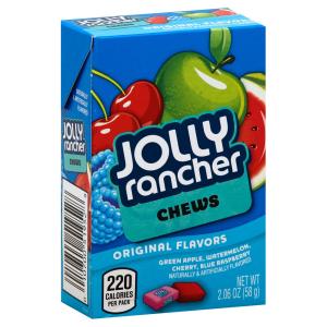 Jolly Rancher - Fruit Chews