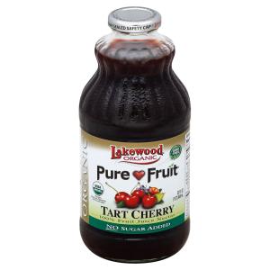 Lakewood - Juice Red Tart Cherry Org