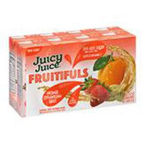 Juicy Juice - Frtful Ornge Strw
