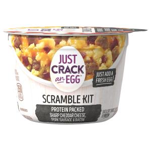 ore-ida - Just Crack Egg Prtn Scramble