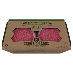 Schweid & Sons - Katana Burger