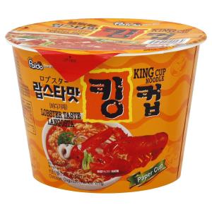 Paldo - Lobster King Noodl Cup
