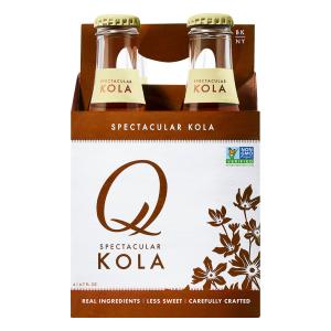 Q Drinks - Kola 4 Pack