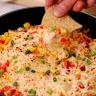 Korean Corn Cheese Skillet - Easy Home Meals