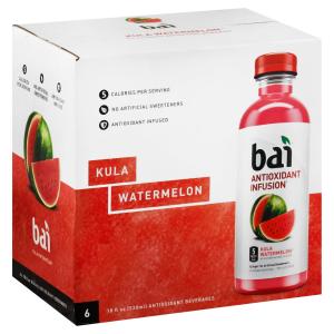 Bai - Kula Watermelon 6pk