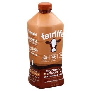 Fairlife - Lactose Free 2 Chocolate Mlk