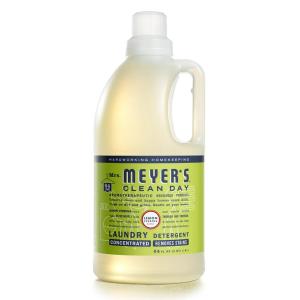 Mrs. Meyer's Clean Day - Laundry Detergent 644ds Lemon