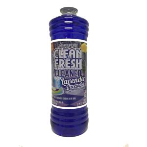 Clean & Fresh - Lavender Cleaner pp1 20