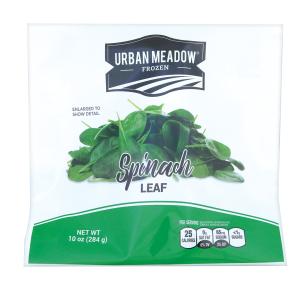 Urban Meadow - Leaf Spinach