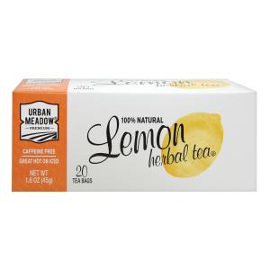 Urban Meadow - Lemon Herb Tea