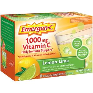 emergen-c - Lemon Lime