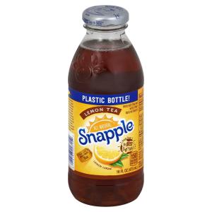 Snapple - Lemon Tea