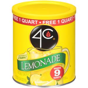 4c - Lemonade
