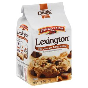 Pepperidge Farm - Lexington Milk Chocolate Toff