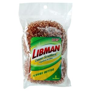 Libman - Libman Copper Scrubber