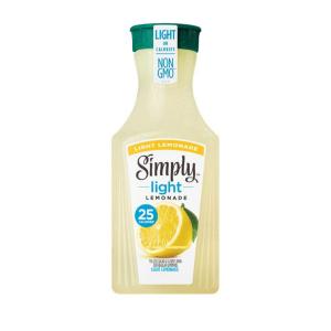 Simply - Light Lemonade