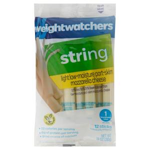 Weight Watchers - Light String Cheese Sticks