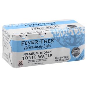 fever-tree - Light Tonic Water