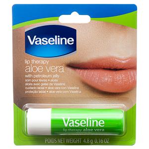 Vaseline - Vaseline Lip Therapy Aloe