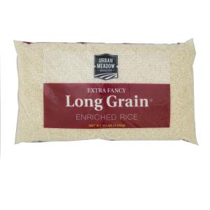 Urban Meadow - Long Grain Rice