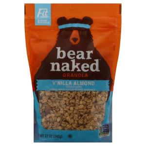 Bear Naked - Low Sodium Almond