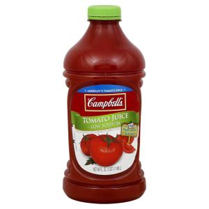 campbell's - Low Sodium Tomato Juice
