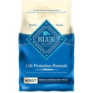 Blue Buffalo - Lpf Adult Chkn br Rice Dry Dog Food