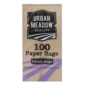 Urban Meadow - Lunch Bags