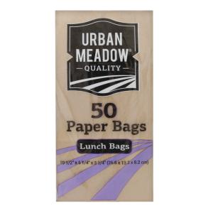 Urban Meadow - Lunch Bags