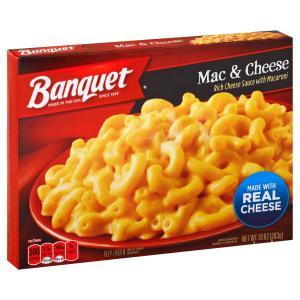 Banquet - Mac Cheese