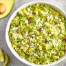 Mango and Tomatillo Guacamole - Avocados from Mexico