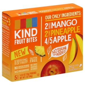 Kind - Mango Pineapple Apple Fruit B
