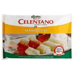 Celentano - Manicotti