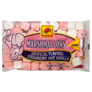 De La Rosa - Strawberry and Vanilla Marshmallows