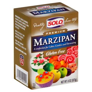 Solo - Marzipan