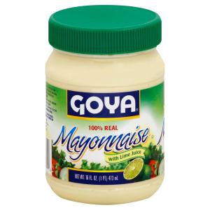Goya - Mayonnaise W Lime