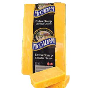 Store Prepared - Mccadam ny Cheddar Yellow