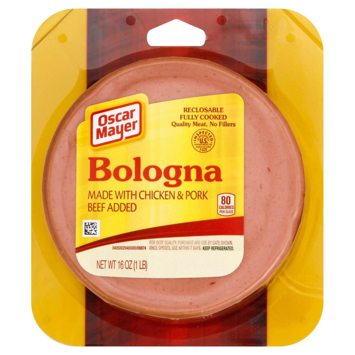MEAT BOLOGNA