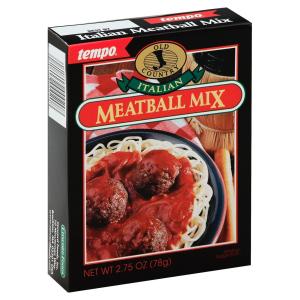Quiggs - Meatball Italian