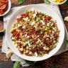 Mediterranean Couscous Salad - Urban Meadow
