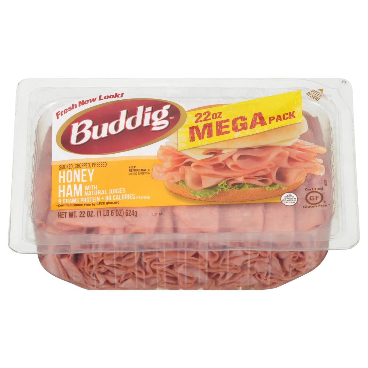 MEGA PACK HONEY HAM