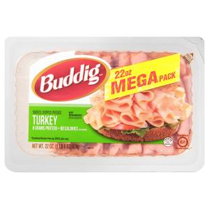 Mega Pack Smoked Turkey