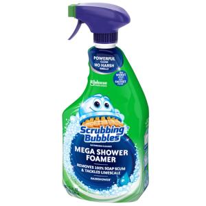 Scrubbing Bubbles - Mega Shower Foam Trigger
