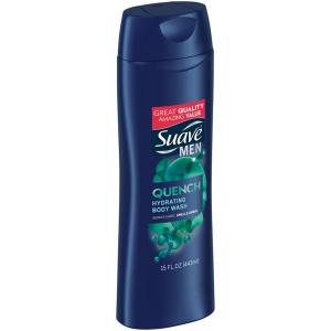 Suave - Men Clean Fresh bw