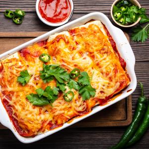 Mexican Lasagna - Urban Meadow®