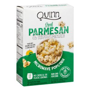 Quinn - Microwave Popcorn