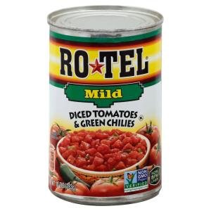 ro*tel - Mild Diced Tomato Green Chili