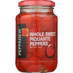 Peppadew - Hot Peppers