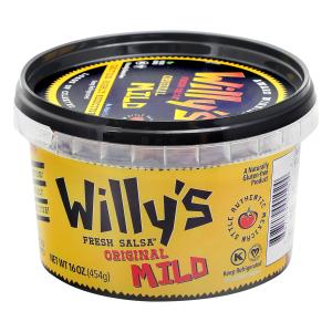 Willy's - Mild Salsa