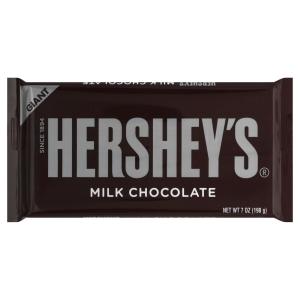 hershey's - Milk Chocolate Giant Bar